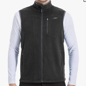 NWT Trailside Fleece Vest